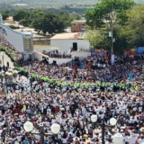 procesión Divina Pastora