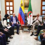 Jorge Rodríguez promueve relaciones con parlamentarios de otras naciones presentes en Venezuela