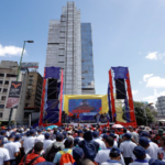 Gran Marcha: Pueblo celebra 33 años de la Rebelión Cívico-Militar del 4-F