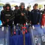 Policía de Aragua recibe equipamiento logístico para fortalecer Cuadrantes de Paz