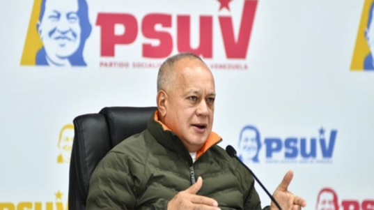 Diosdado Cabello