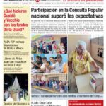 Edición Impresa Correo del Orinoco N° 5.054