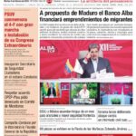 Edición Impresa Correo del Orinoco N° 5.055