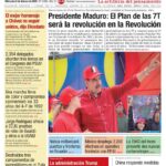 Edición Impresa Correo del Orinoco N° 5.056