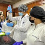 Recuperan laboratorio de Microbiología y Bioquímica de la Unerg