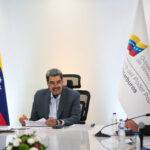 Maduro: Petrozamora alcanzará una producción de 100 mil barriles diarios al cierre de 2025