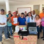 Ejecutan proyectos aprobados en Consulta Popular en Girardot