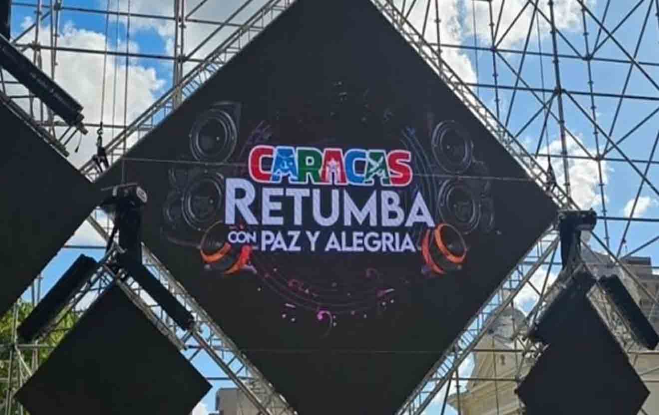 Caracar Retumba