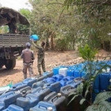 FANB incautó más de 11 mil litros de combustible en Apure