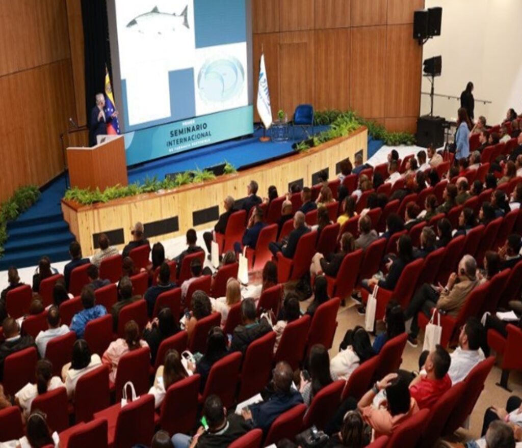 Inicia en Caracas I Seminario Internacional de Farmacia Sostenible