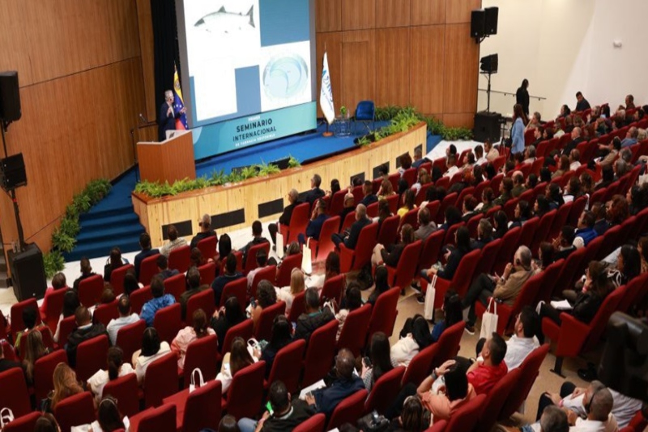 Inicia en Caracas I Seminario Internacional de Farmacia Sostenible