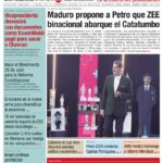 Edición Impresa Correo del Orinoco N° 5.087