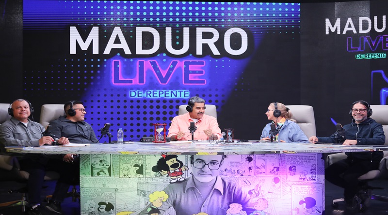 MADUROLIVE