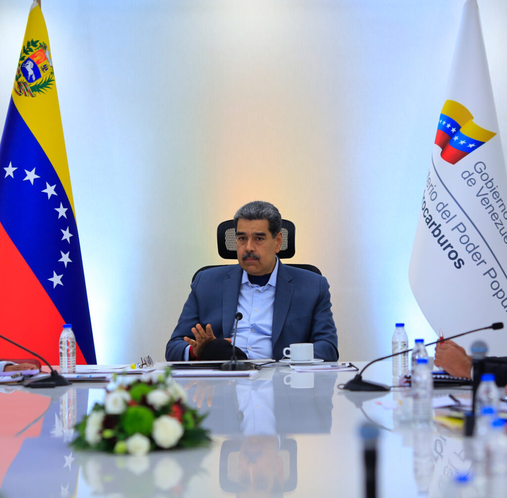 Presidente Maduro llama a empresas extranjeras a invertir en el petróleo venezolano