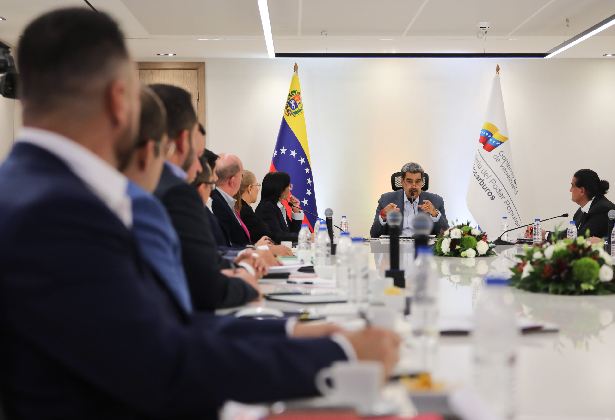 Presidente Maduro: Venezuela está abierta a todas las inversiones internacionales