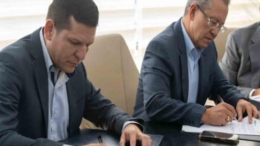 firma de acuerdos con China