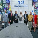 TSJ acuerda cooperación académica con Ucsar para reforzar al Poder Judicial