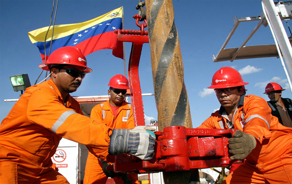 Gobierno nacional rechaza acusaciones de Reuters sobre Chevron