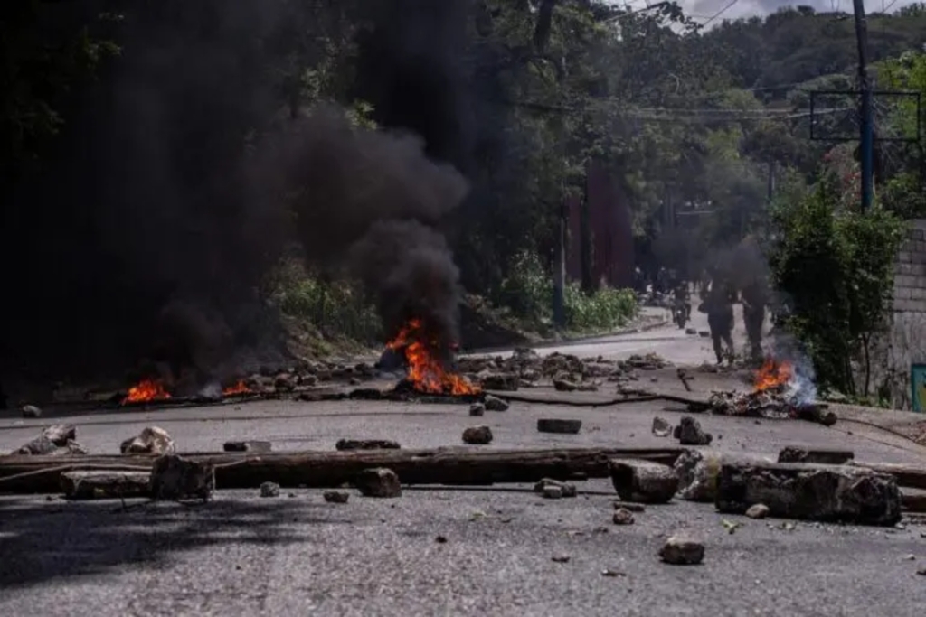 Haiti