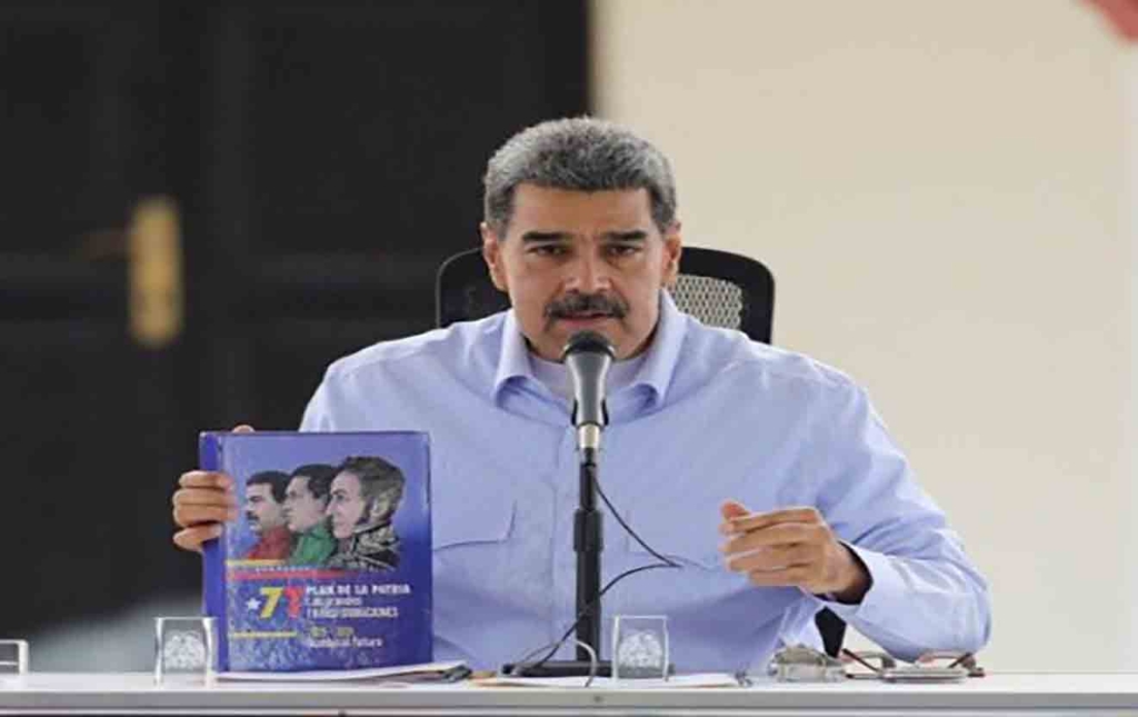Maduro imperio