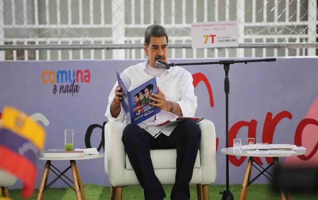 Nicolás Maduro