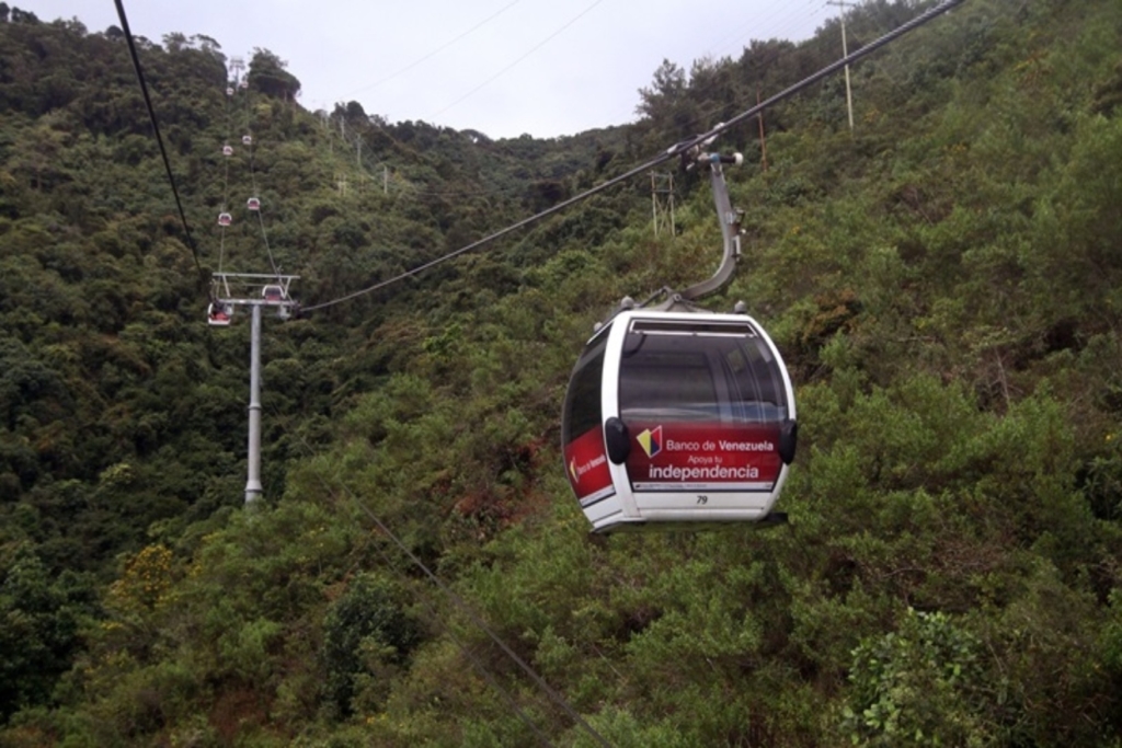 Teleferico-de-Caracas-Venezuela