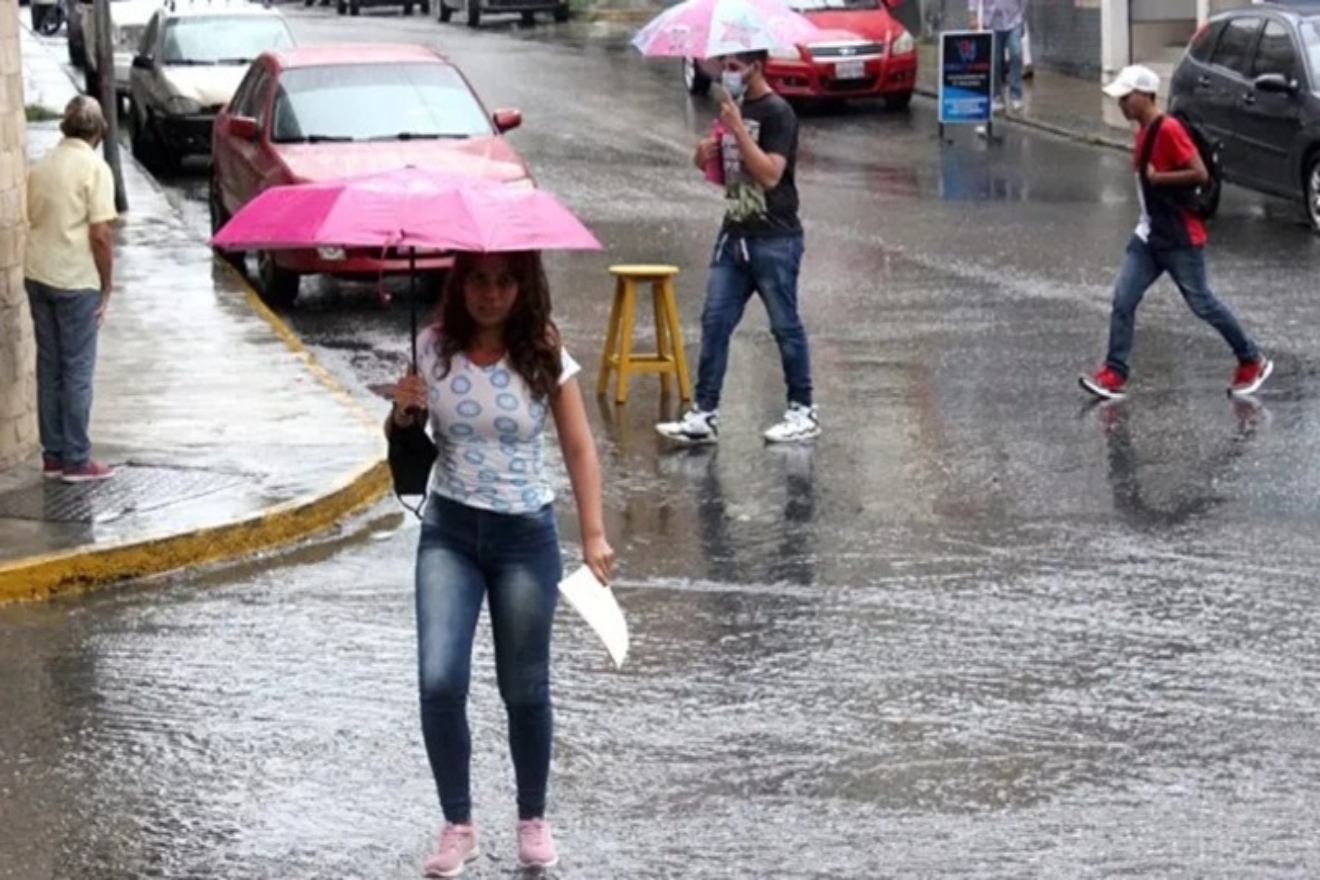 lluvias