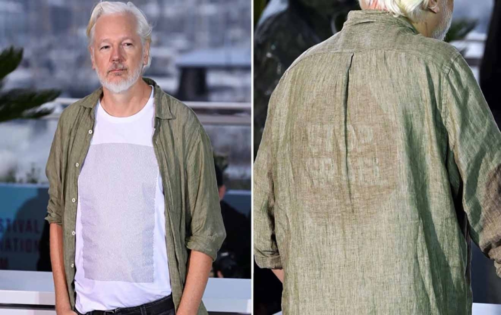 Assange