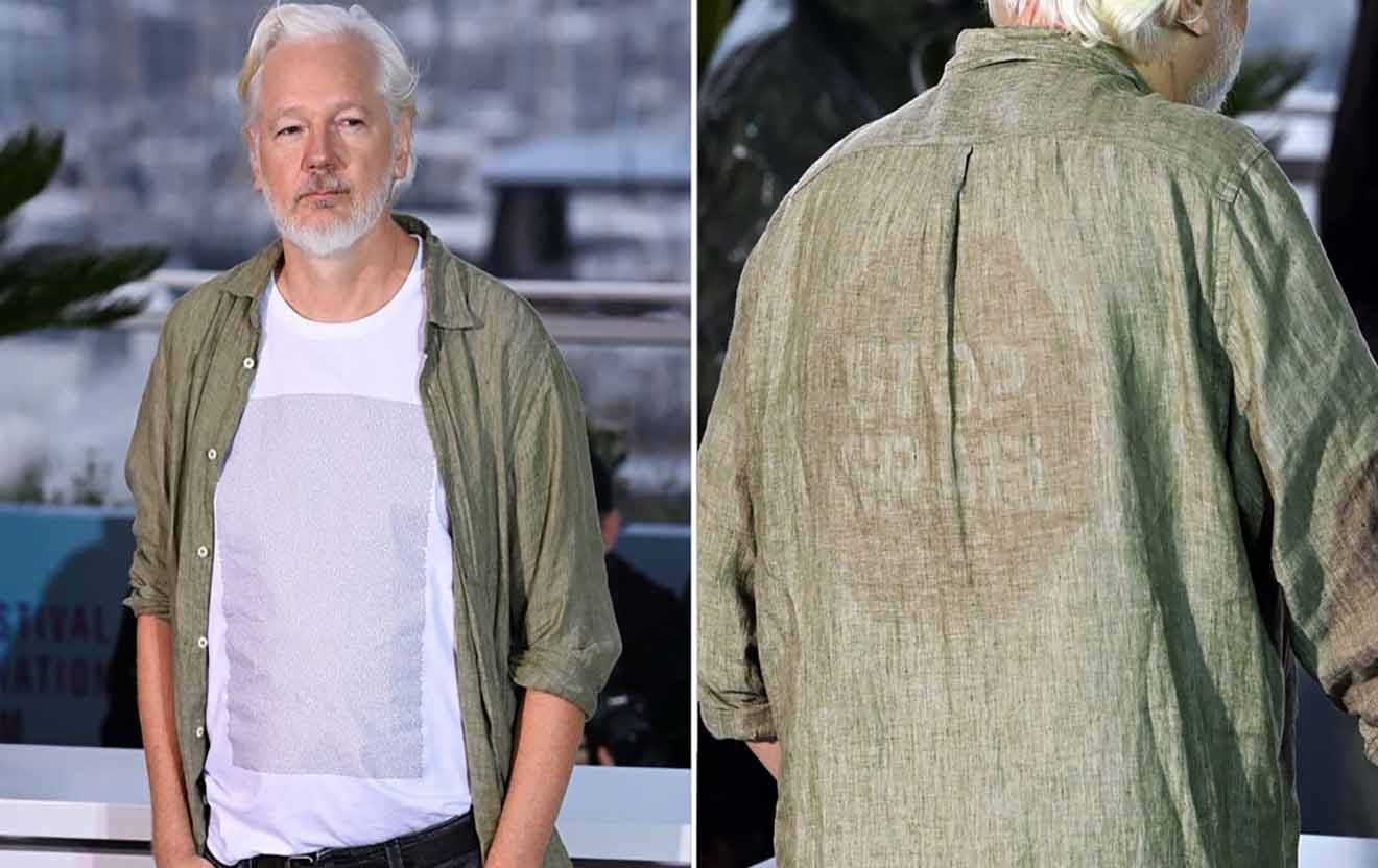 Assange