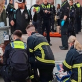 Ataque con cuchillo en Hamburgo deja 12 heridos