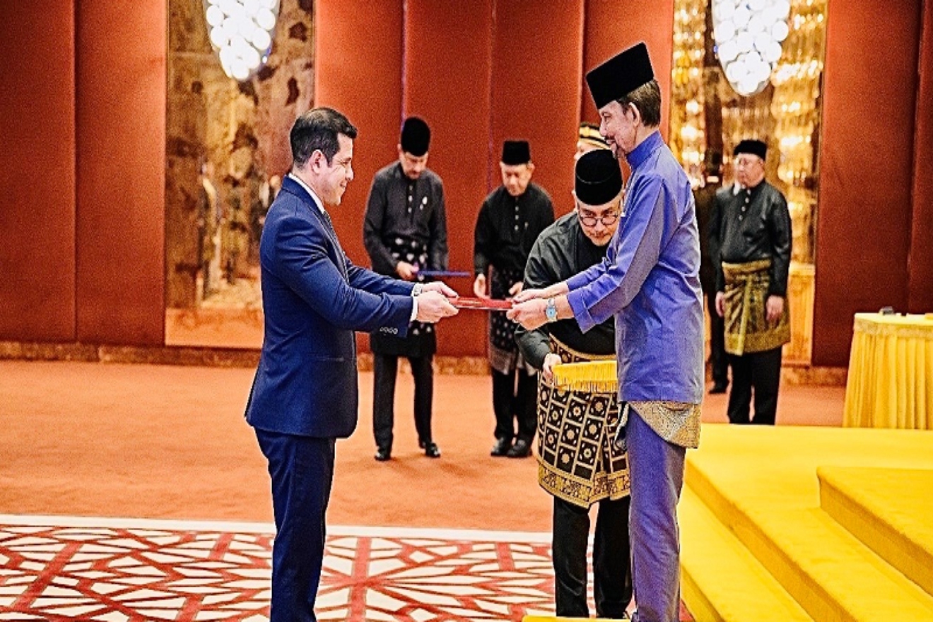 Brunei