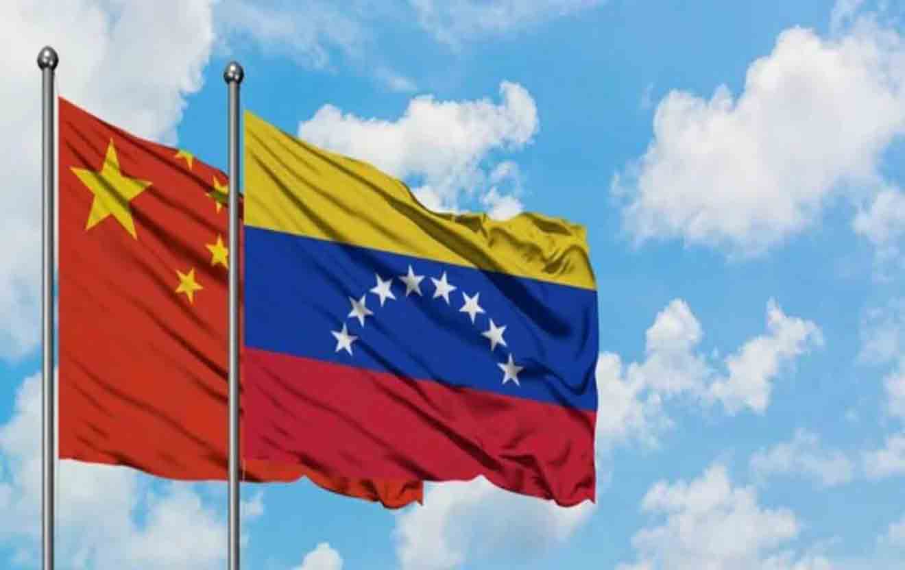 China y Venezuela