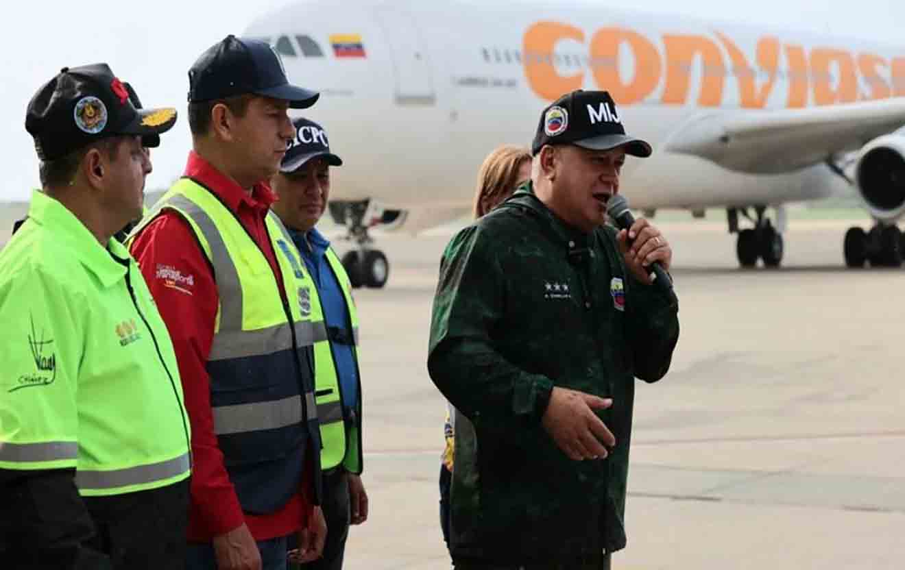 Diosdado Cabello