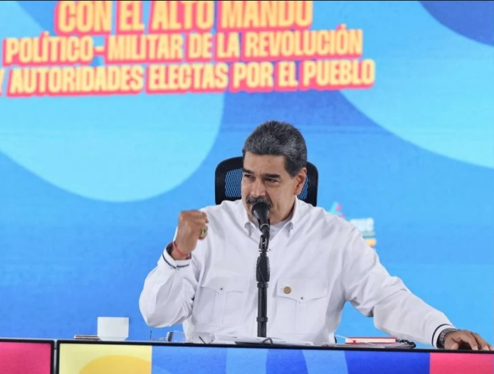 MADURO VICTORIA