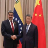 Maduro y Xi