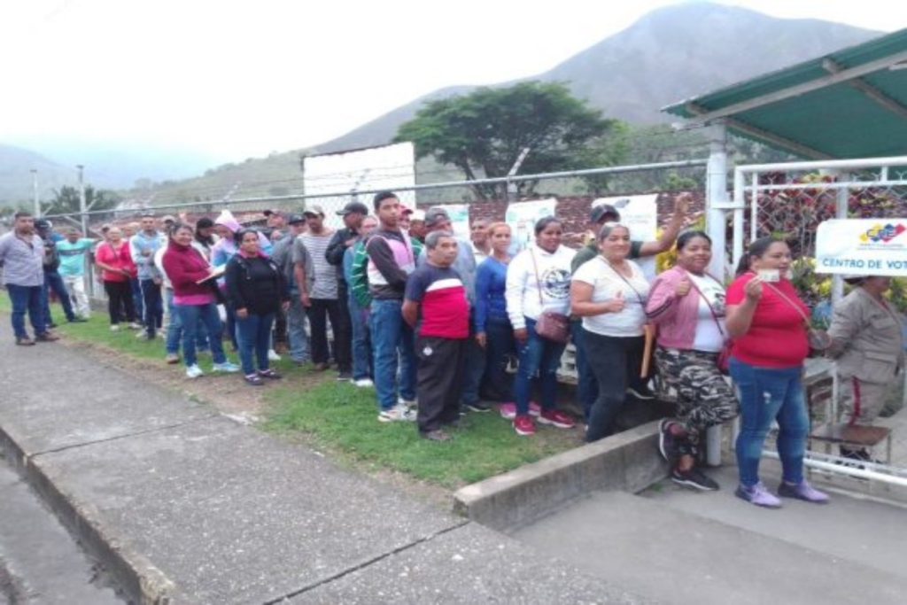 Monagas
