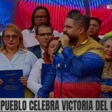 Nicolás Maduro Guerra Nosotros somos la gente que va a seguir resolviendo junto al Pueblo