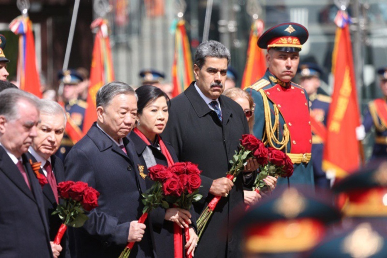 Nicolás Maduro soldado desconocido