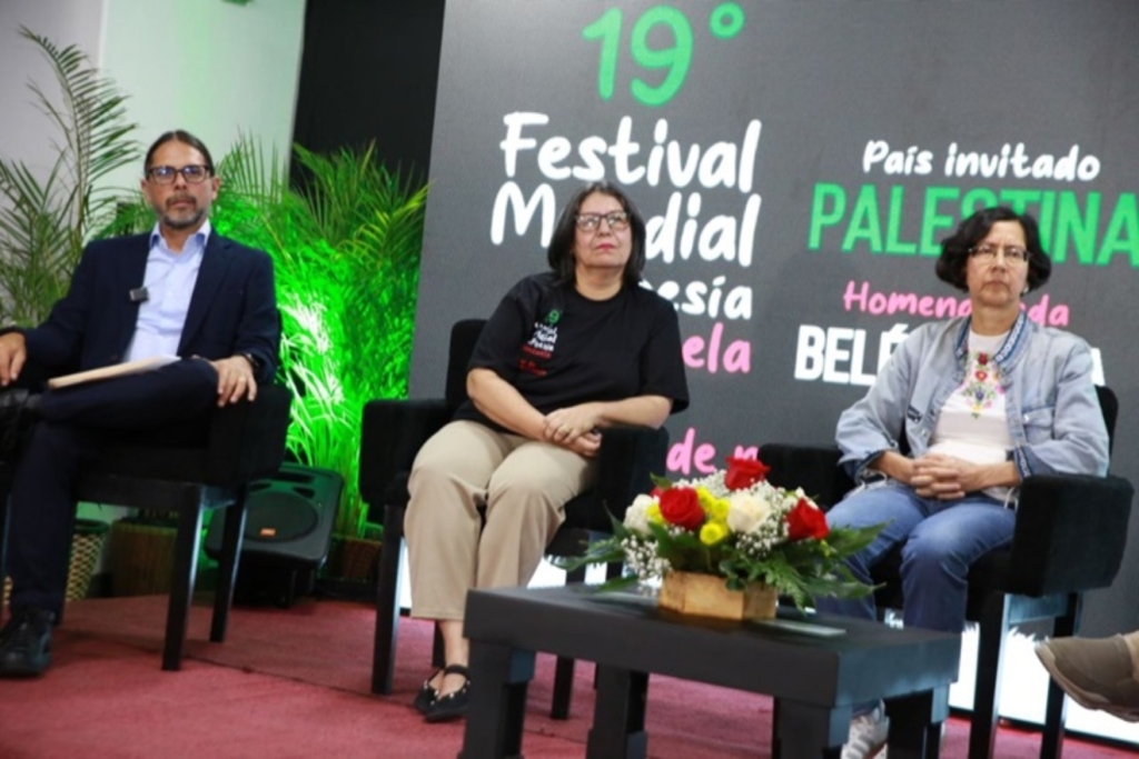 Poesía