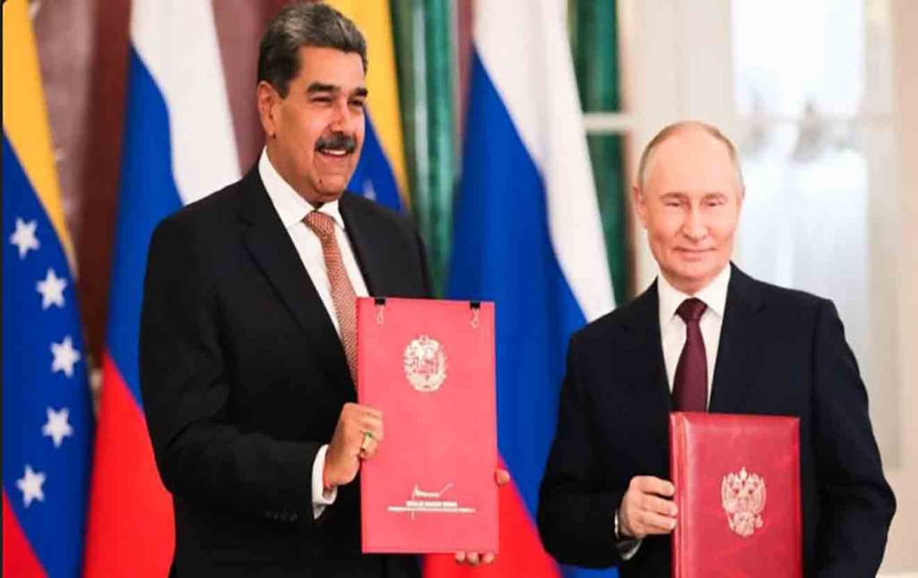 RUSIA-VZLA