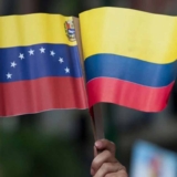 Venezuela y Colombia