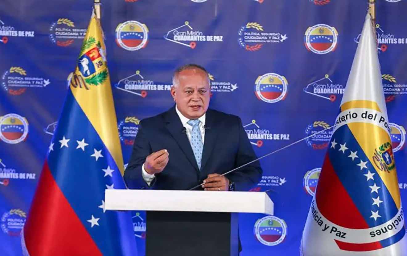 cabello denuncia
