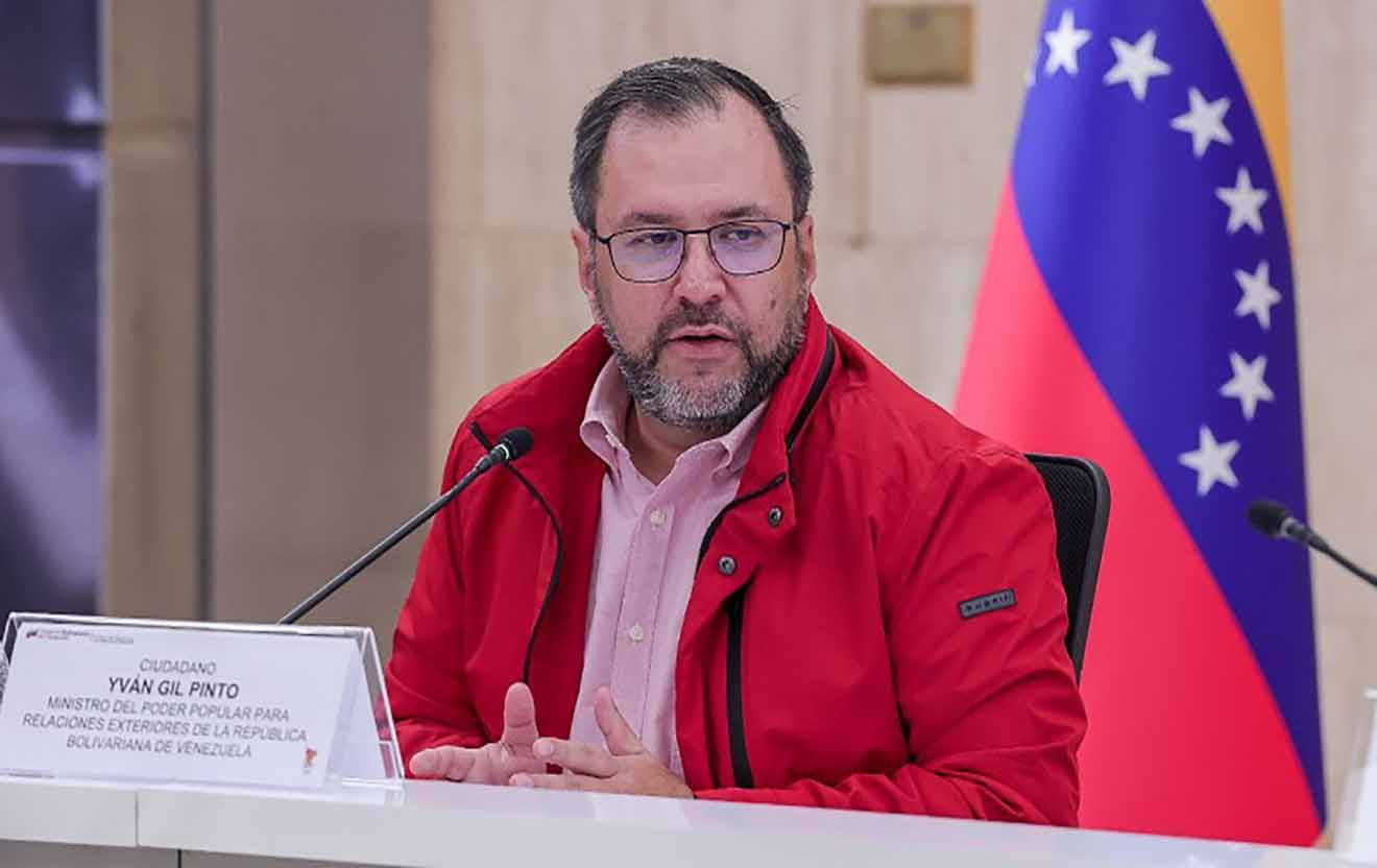 canciller gil
