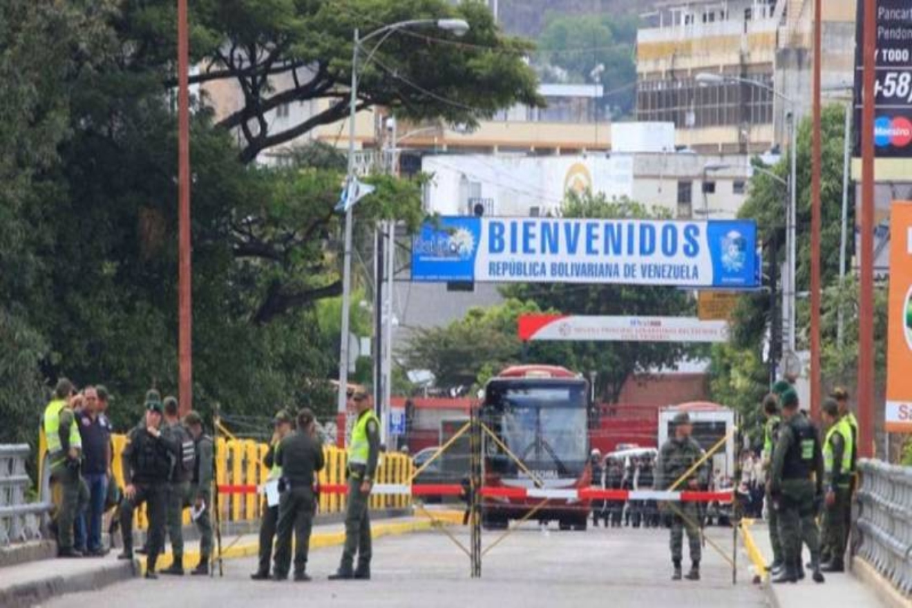 frontera