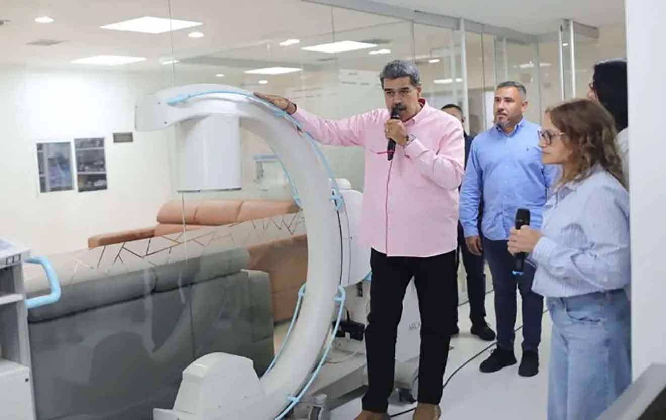 maduro 25m