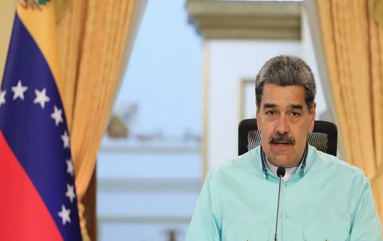 maduro secuestros de niños