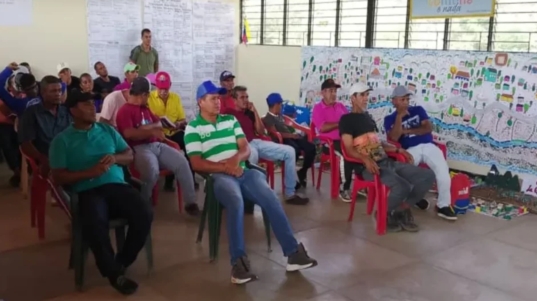 Alianza científico campesina