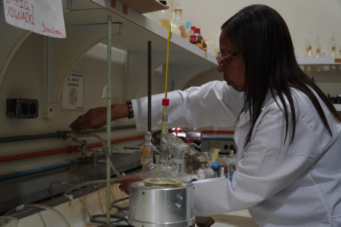 Cientificas venezolanas
