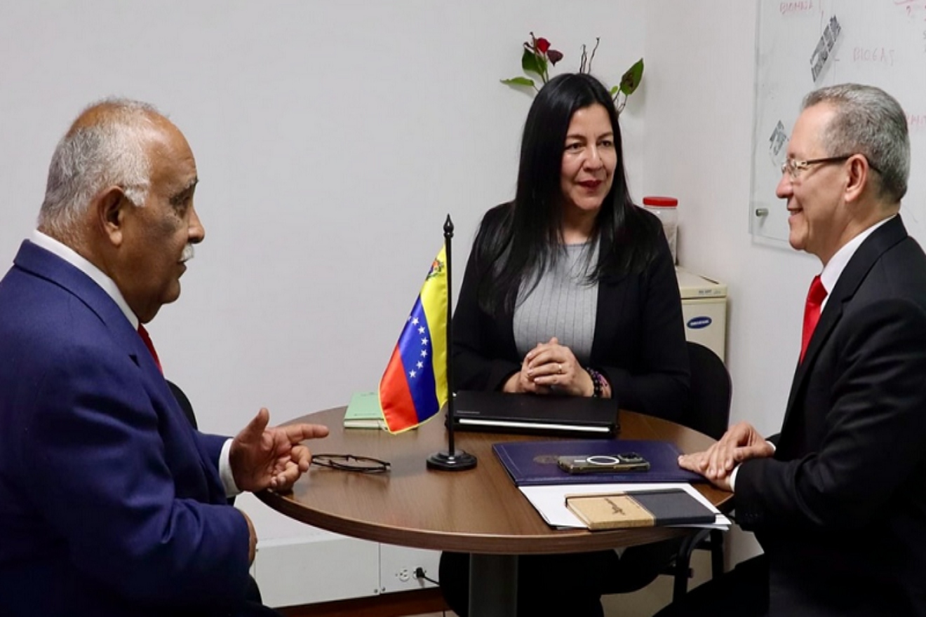 Colombia Venezuela