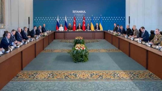 Concluyó segunda ronda de negociaciones directas entre Rusia y Ucrania